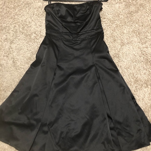 Black, Limited cocktail dress. - Picture 1 of 1